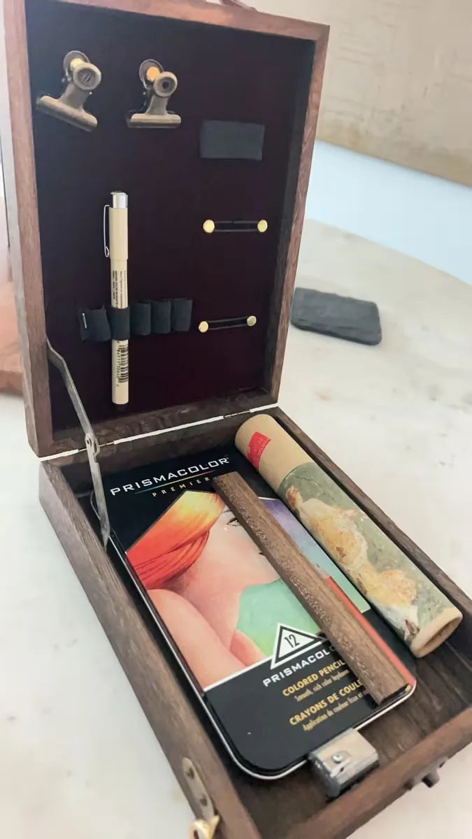 Messenger Box customer photo