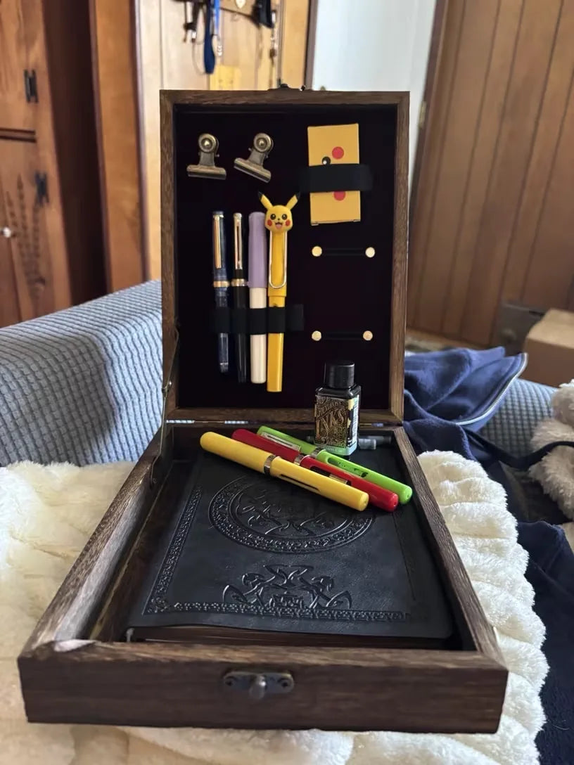 Messenger Box customer photo