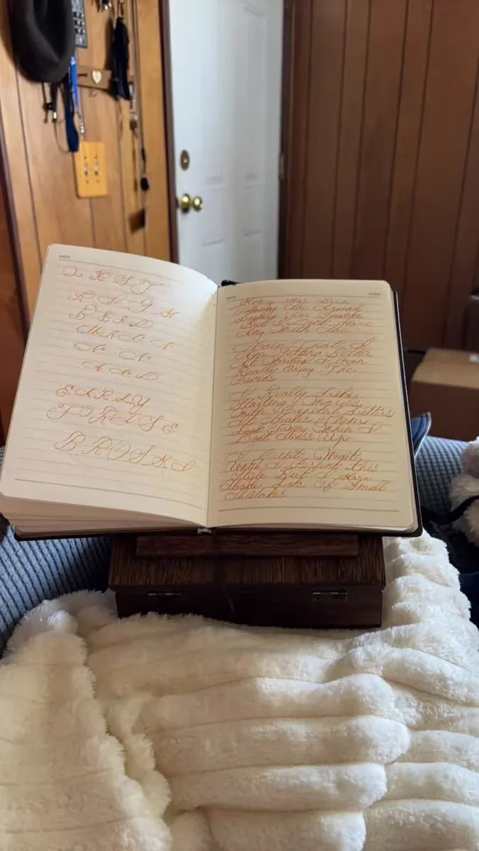 Messenger Box customer photo